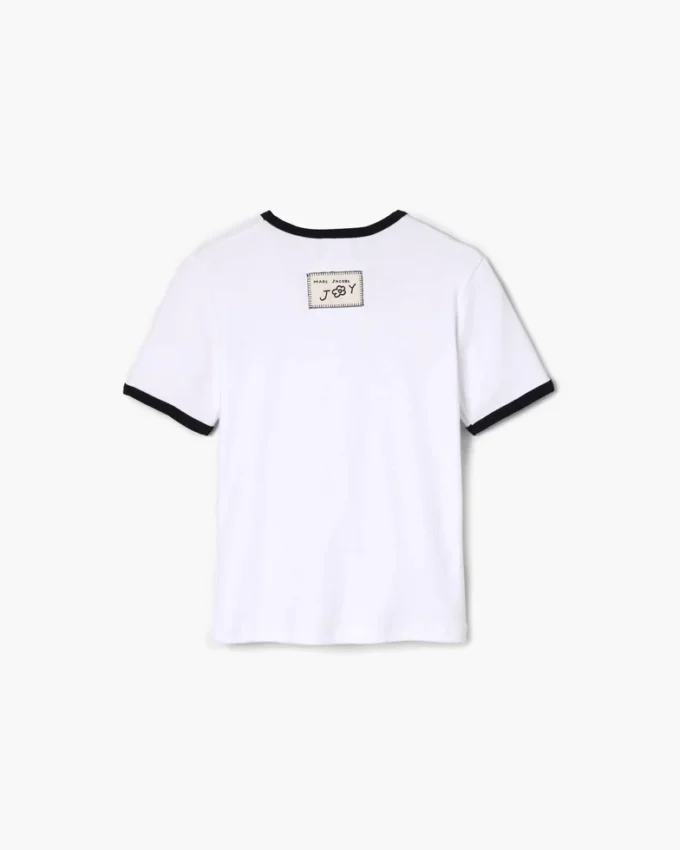 David Shrigley X Marc Jacobs It’s Ok Ringer Tee