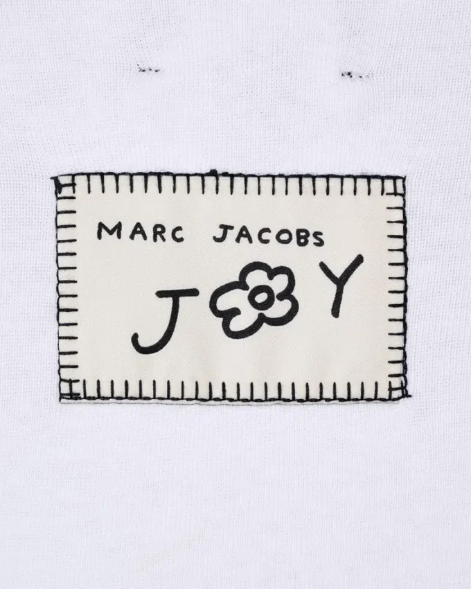David Shrigley X Marc Jacobs It’s Ok Ringer Tee