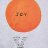 David Shrigley X Marc Jacobs Joy Dot Hoodie David Shrigley X Marc Jacobs Joy Dot Hoodie