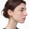 David Shrigley X Marc Jacobs Joy Flower Stud Earrings David Shrigley X Marc Jacobs Joy Flower Stud Earrings