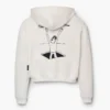 David Shrigley X Marc Jacobs  Joy Of Falling Zip Hoodie