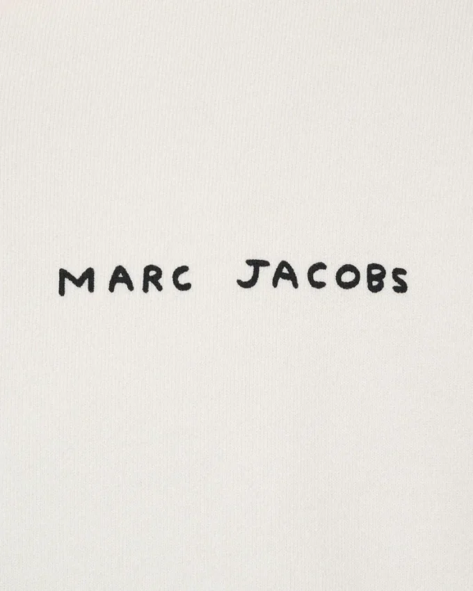 David Shrigley X Marc Jacobs  Joy Of Falling Zip Hoodie