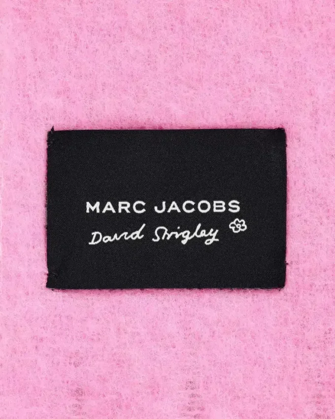 David Shrigley X Marc Jacobs Oh Rose Ullhalsduk David Shrigley X Marc Jacobs Oh Rose Ullhalsduk