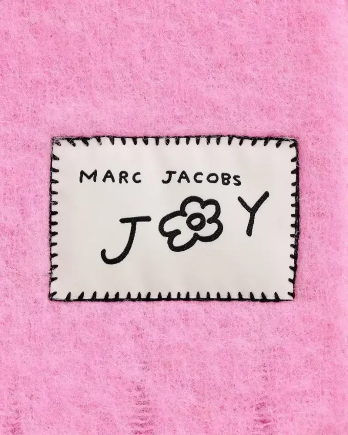 David Shrigley X Marc Jacobs Oh Rose Ullhalsduk David Shrigley X Marc Jacobs Oh Rose Ullhalsduk