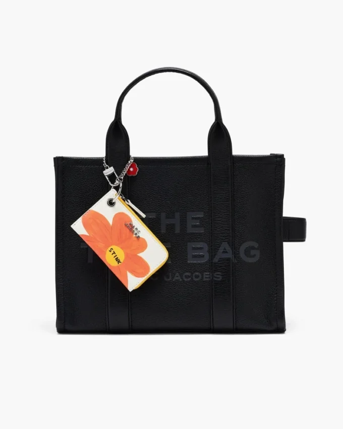 David Shrigley X Marc Jacobs Plånbok med dragkedja upptill David Shrigley X Marc Jacobs Plånbok med dragkedja upptill