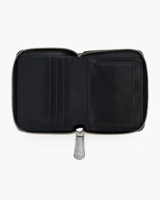 Den belagda glitterplånboken Everyday Slim Compact Wallet