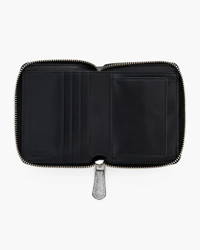 Den belagda glitterplånboken Everyday Slim Compact Wallet Den belagda glitterplånboken Everyday Slim Compact Wallet