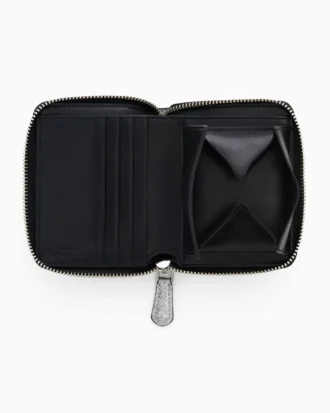 Den belagda glitterplånboken Everyday Slim Compact Wallet