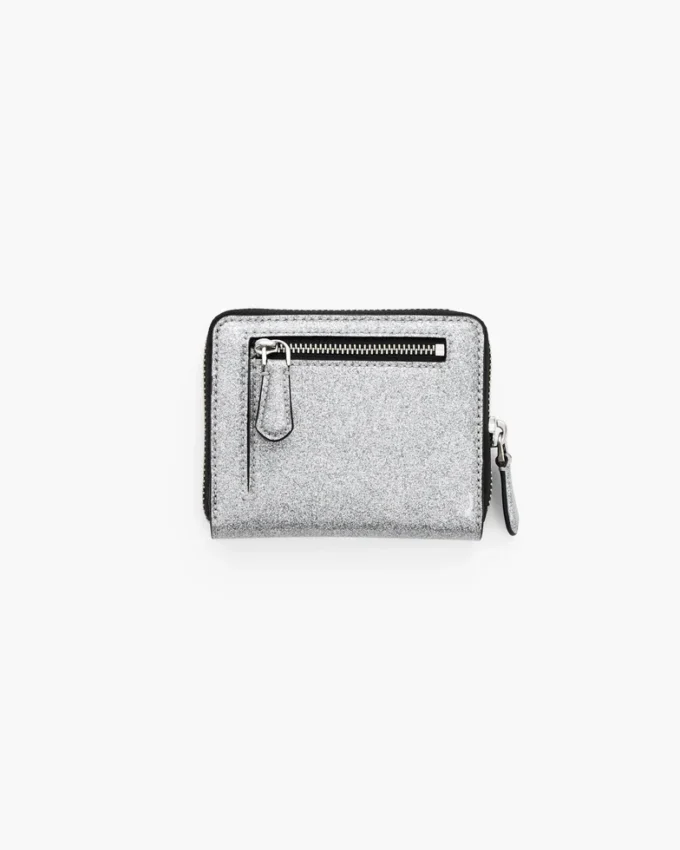 Den belagda glitterplånboken Everyday Slim Compact Wallet Den belagda glitterplånboken Everyday Slim Compact Wallet