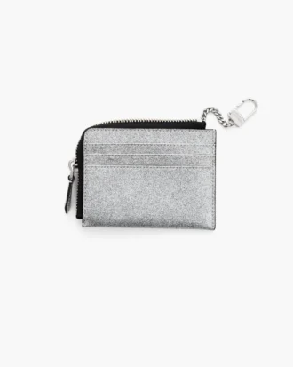 Den belagda glitterplånboken Everyday Top Zip