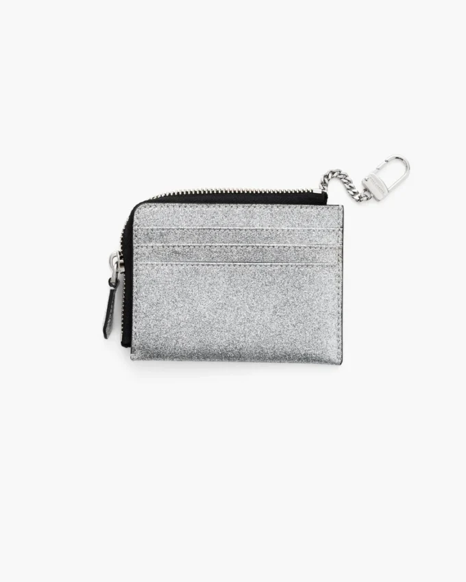 Den belagda glitterplånboken Everyday Top Zip Den belagda glitterplånboken Everyday Top Zip