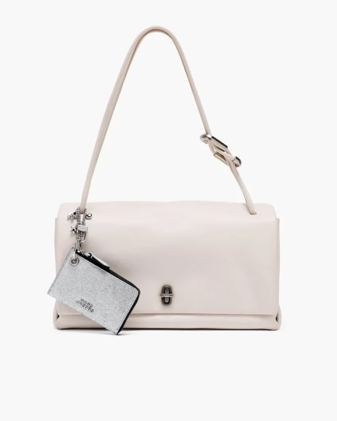 Den belagda glitterplånboken Everyday Top Zip Charm Den belagda glitterplånboken Everyday Top Zip Charm