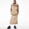 Den oversized puffervesten Den oversized puffervesten