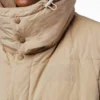 Den oversized puffervesten Den oversized puffervesten