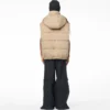 Den oversized puffervesten Den oversized puffervesten