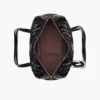 Den quiltade läderväskan Dual Satchel