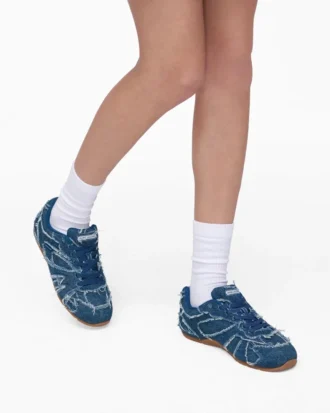 Denim 72 Spring Sneaker