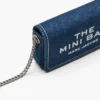 Denim Chain Mini Bag Denim Chain Mini Bag