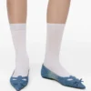 Denim Kat Ballerina Denim Kat Ballerina