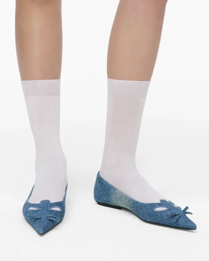 Denim Kat Ballerina Denim Kat Ballerina