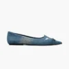 Denim Kat Ballerina Denim Kat Ballerina
