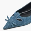 Denim Kat Ballerina Denim Kat Ballerina