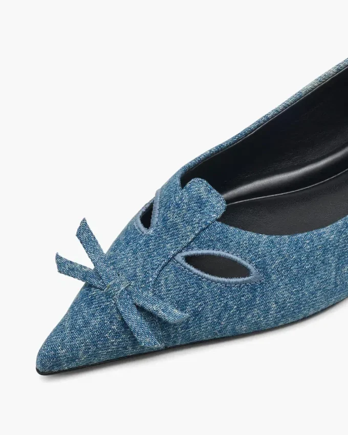 Denim Kat Ballerina Denim Kat Ballerina