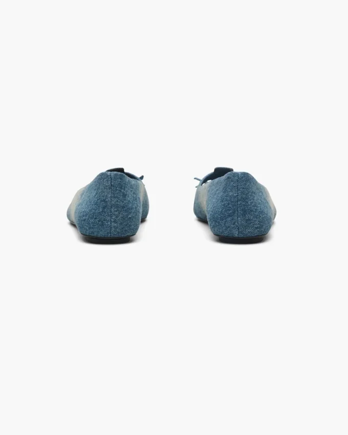 Denim Kat Ballerina Denim Kat Ballerina