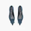 Denim Kat Ballerina Denim Kat Ballerina