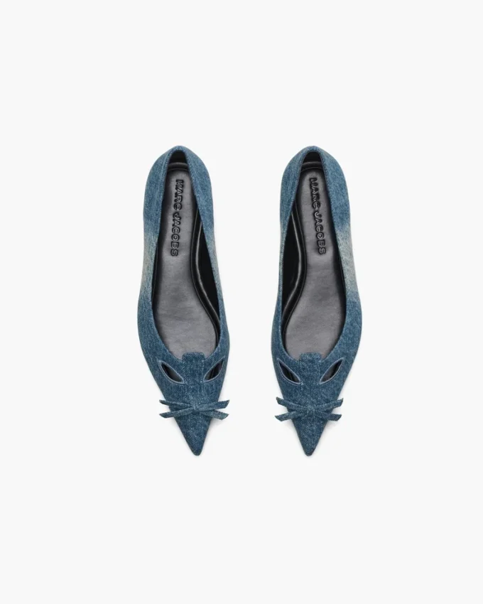 Denim Kat Ballerina Denim Kat Ballerina