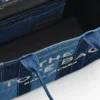 Denim Large Tote Bag Denim Large Tote Bag