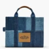 Denim Medium Tote Bag Denim Medium Tote Bag