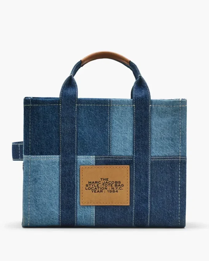 Denim Medium Tote Bag Denim Medium Tote Bag