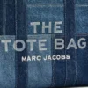 Denim Medium Tote Bag Denim Medium Tote Bag