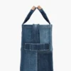 Denim Medium Tote Bag Denim Medium Tote Bag