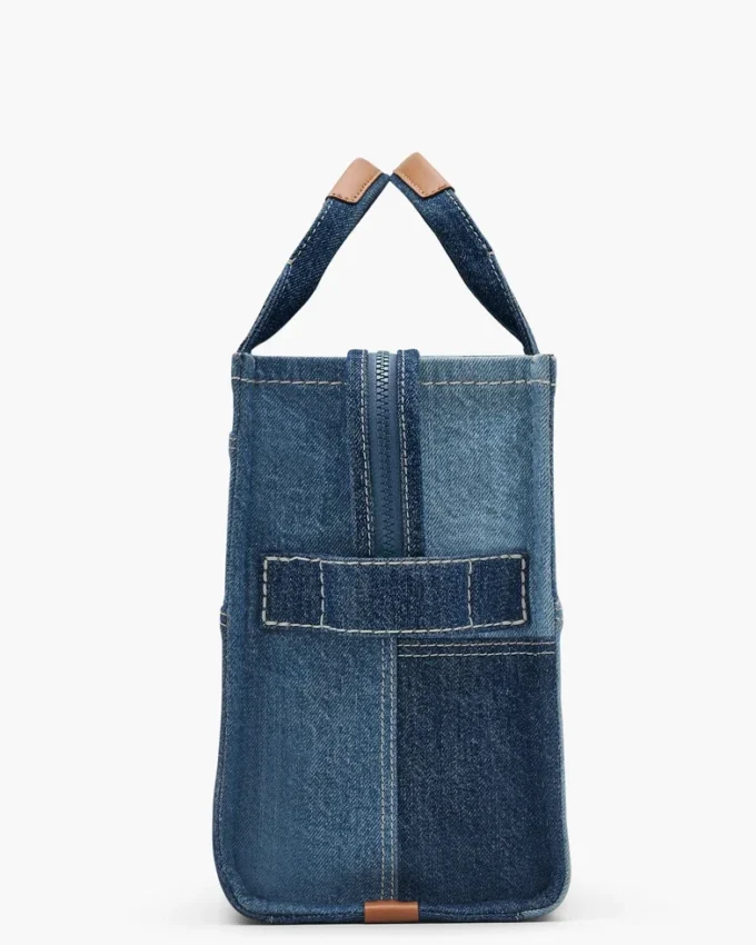 Denim Medium Tote Bag Denim Medium Tote Bag
