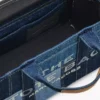 Denim Medium Tote Bag Denim Medium Tote Bag