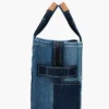 Denim Small Tote Bag Denim Small Tote Bag