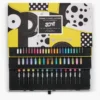 Derrick Adams x Crayola x Marc Jacobs färgpennor Derrick Adams x Crayola x Marc Jacobs färgpennor