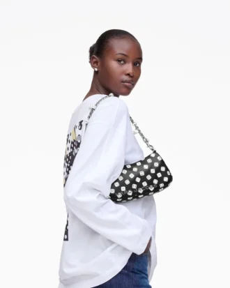 Derrick Adams X Marc Jacobs Charm axelväska