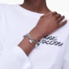 Derrick Adams X Marc Jacobs Dice Charm-armband Derrick Adams X Marc Jacobs Dice Charm-armband
