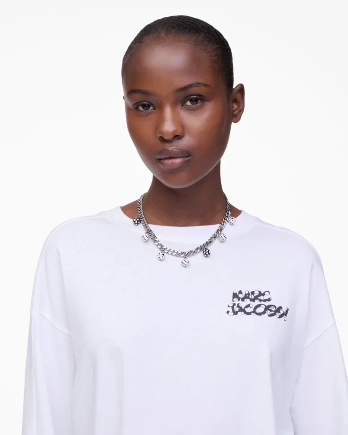 Derrick Adams X Marc Jacobs Dice Charm Necklace Derrick Adams X Marc Jacobs Dice Charm Necklace
