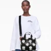 Derrick Adams X Marc Jacobs liten Tote Bag i canvas Derrick Adams X Marc Jacobs liten Tote Bag i canvas