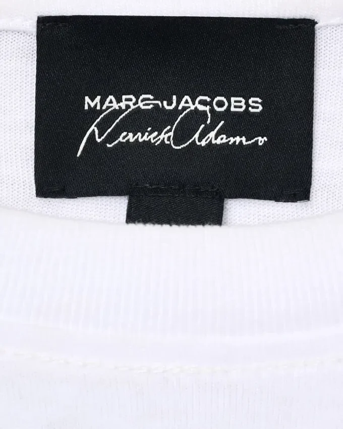 Derrick Adams X Marc Jacobs Patchwork Dice Longsleeve