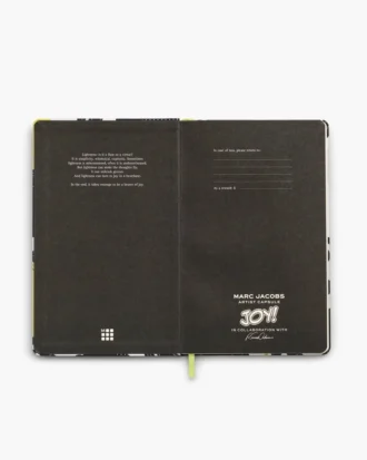 Derrick Adams x Moleskine x Marc Jacobs anteckningsbok