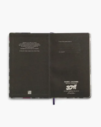 Derrick Adams x Moleskine x Marc Jacobs anteckningsbok