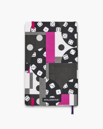Derrick Adams x Moleskine x Marc Jacobs anteckningsbok