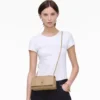 Dual Chain Mini Bag Dual Chain Mini Bag