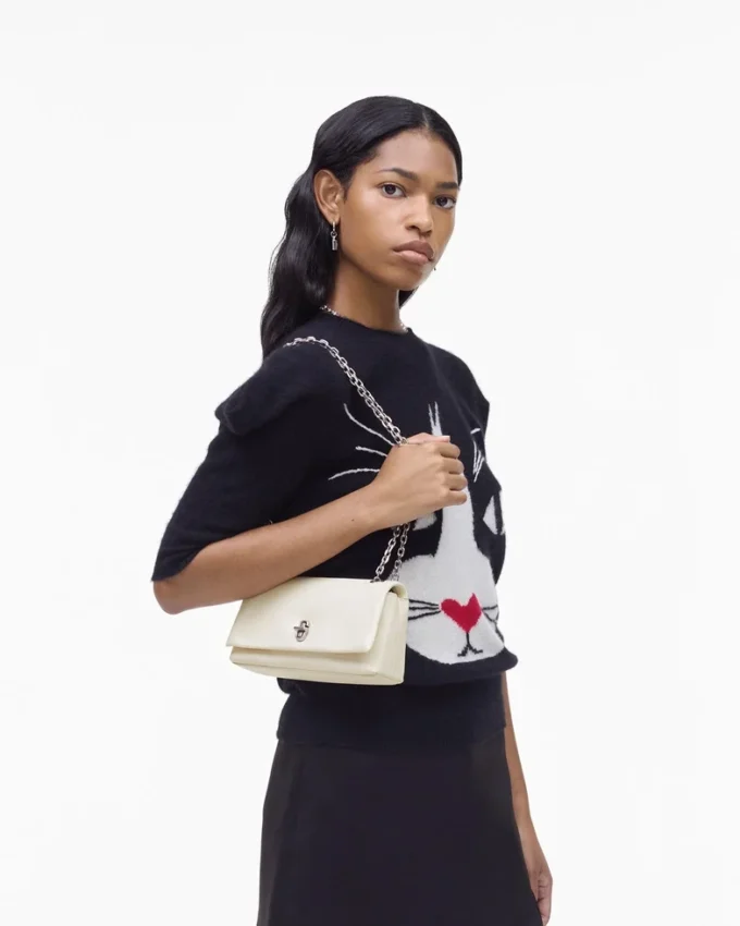 Dual Chain Mini Bag Dual Chain Mini Bag