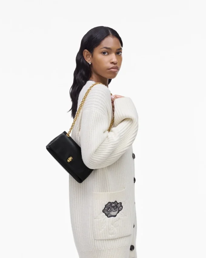 Dual Chain Mini Bag Dual Chain Mini Bag